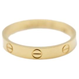 Cartier-Cartier Love Ehering (Gelbgold)-Andere