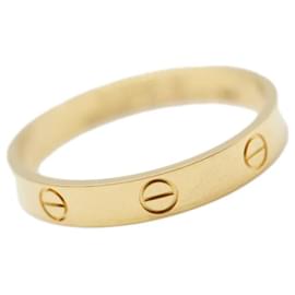 Cartier-Alliance Cartier Love (Or jaune)-Autre