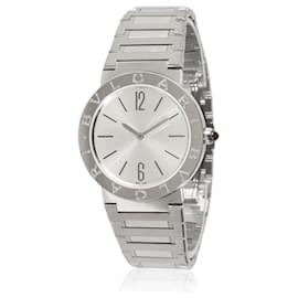 Bulgari-BVLGARI Bvlgari/Bvlgari 103575 BB 33 S Women's Watch in  Stainless Steel-Other