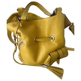 Lancel Premier flirt Moutarde