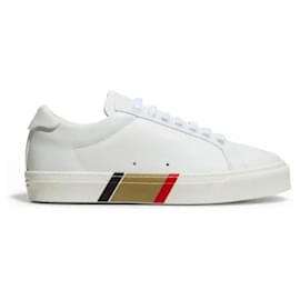 Burberry-Sneakers-Weiß