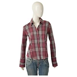 Burberry-Tops-Bordeaux