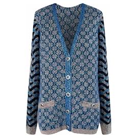 Chanel-Silk Cardigan BRASSERIE Collection-Multiple colors