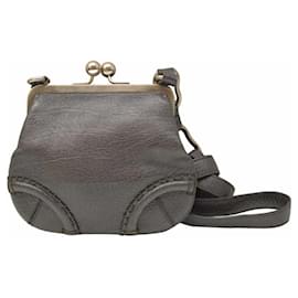 Burberry-Handbags-Grey