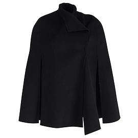 Mantella Joseph Lina in Cashmere Nero Nero