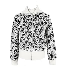 Chanel-Kylie Jenner Style Iconic Logo Bomber Jacket-Multiple colors