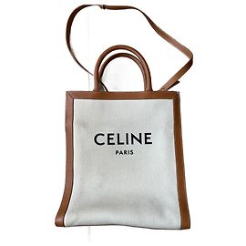 Céline Modelo tote vertical Celine Bege