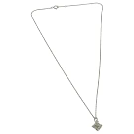 Autre Marque-Tiffany & co. Collier Ag925 Argent Auth am6107-Argenté