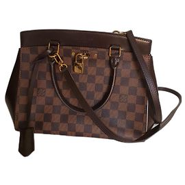 Louis Vuitton Rivoli BB Marron foncé