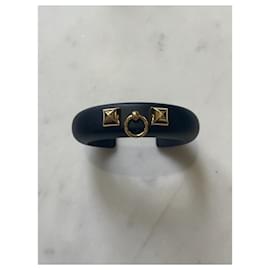 Hermès-HERMES  Bracelets T.  Wood-Black