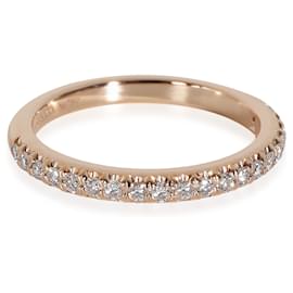 Tiffany & Co-Bracelet Tiffany & Co. Soelste en or rose 18 carats 0,17 CTW-Doré,Métallisé