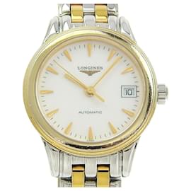 Longines-Longines Longines Flagship Automatic Watch Metal Automatic L4.274.3 in Good condition-Other