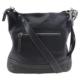 Coach-Sac bandoulière en cuir Coach Sac bandoulière en cuir 1428.0 en excellent état-Autre