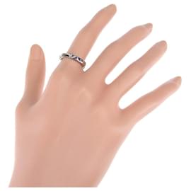 & Other Stories-Anderer 18K Damiani D.Side Ring Metallring in gutem Zustand-Andere