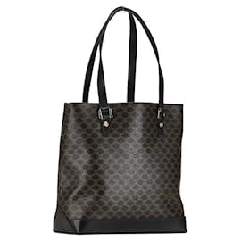 Céline-Celine Macadam Tote Bag Canvas Tote Bag in gutem Zustand-Andere