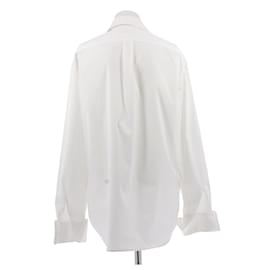 Autre Marque-AREA Tops T.International S Coton-Blanc