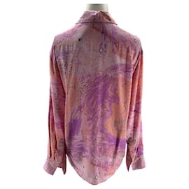 & Other Stories-& OTHER STORIES  Tops T.International XS Viscose-Pink