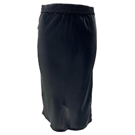 Autre Marque-KES  Skirts T.International S Silk-Black