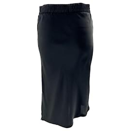 Autre Marque-KES  Skirts T.International S Silk-Black