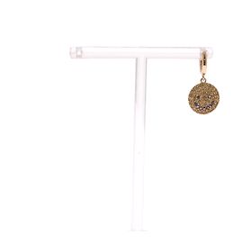 Autre Marque NON SIGNE / UNSIGNED Orecchini T. Metallo D'oro