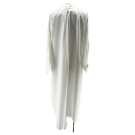 Cos-Robes COS T.FR 36 Coton-Blanc