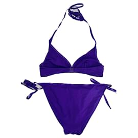 Eres-ERES  Swimwear T.International S Polyester-Purple