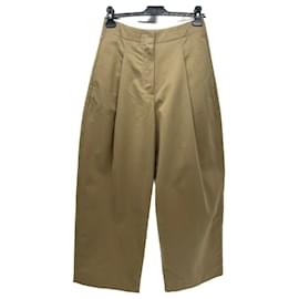 Studio Nicholson-STUDIO NICHOLSON Pantalón T.0-5 1 Algodón-Beige