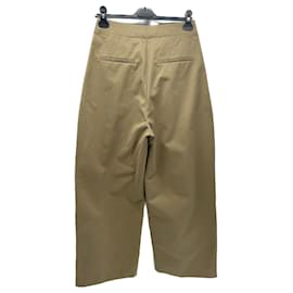 Studio Nicholson-STUDIO NICHOLSON Pantalón T.0-5 1 Algodón-Beige