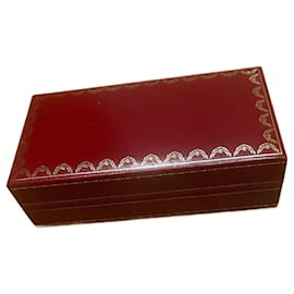Cartier Box Dark Red Dark red