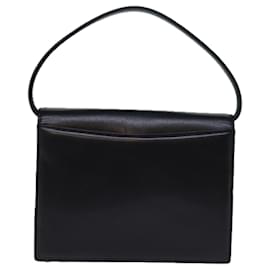 Givenchy-Bolso de mano GIVENCHY Piel Negro Autenticación bs14102-Negro