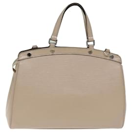 Louis Vuitton-Bolso de mano LOUIS VUITTON Epi Blair MM de 2 vías Dunne M41320 LV Auth 74378-Otro