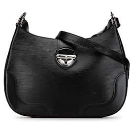 Louis Vuitton-Louis Vuitton Musette Bagatelle Leather Shoulder Bag M40242 in Good condition-Other