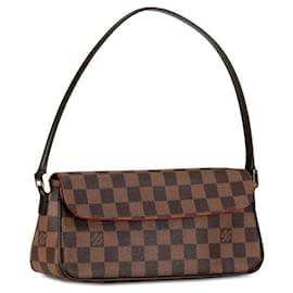 Louis Vuitton-Louis Vuitton Recoleta Canvas Shoulder Bag N51299 in Excellent condition-Other