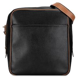 Hermès-Hermes Ardennes Victoria Messenger Bag Bolsa de ombro de couro em bom estado-Outro