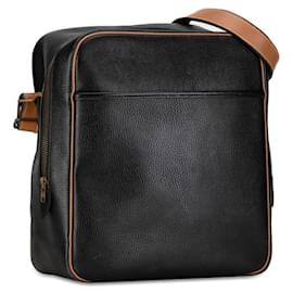 Hermès-Hermes Ardennes Victoria Messenger Bag Sac à bandoulière en cuir en bon état-Autre