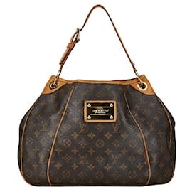 Louis Vuitton-Louis Vuitton Galliera PM Leather Shoulder Bag M56382 in Fair condition-Other