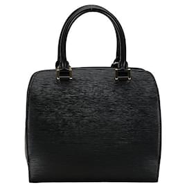 Louis Vuitton-Bolso de cuero Louis Vuitton Pont Neuf M52052 en buen estado-Otro