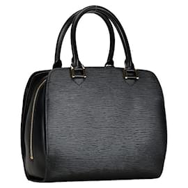 Louis Vuitton-Louis Vuitton Pont Neuf Leather Handbag M52052 in Good condition-Other