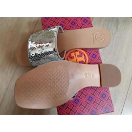 Tory Burch-Mulas-Prata