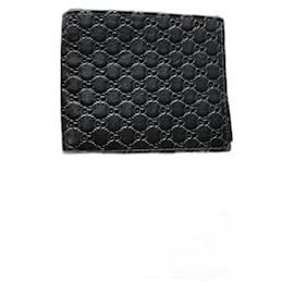 Gucci-Portefeuille Gucci-Noir