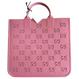 Gucci-Handbags-Pink