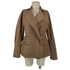 Giacca Bitte Kai Rand Khaki Verde Cachi