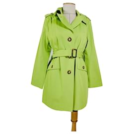 Michael Kors-Trench coats-Green