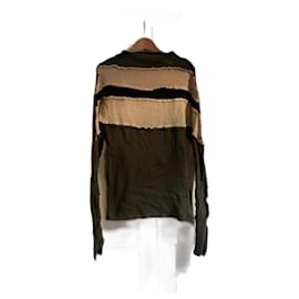 Marni-Marni cashmere pullover-Khaki,Olive green