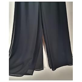 Joseph Ribkoff-Pantalones, leggings-Negro