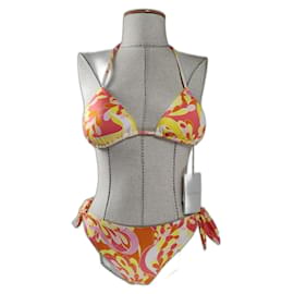 Emilio Pucci Moda praia Multicor