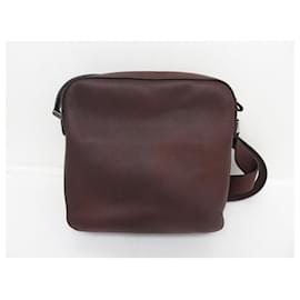 Montblanc-NEUE MONTBLANC MEISTERSTUCK SFUMATO REPORTER CROSSBODY HANDTASCHE-Braun