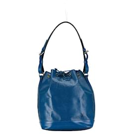 Louis Vuitton-Louis Vuitton Noe Leather Shoulder Bag M44005 in Good condition-Other