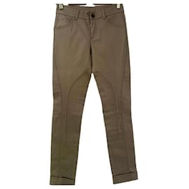 Prada-Hosen, Leggings, Hosen-Khaki