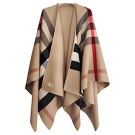 Burberry-Jackets-Brown